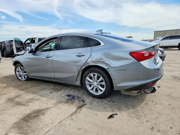 1G1ZD5ST6SF138876 2025 CHEVROLET MALIBU - Image 2