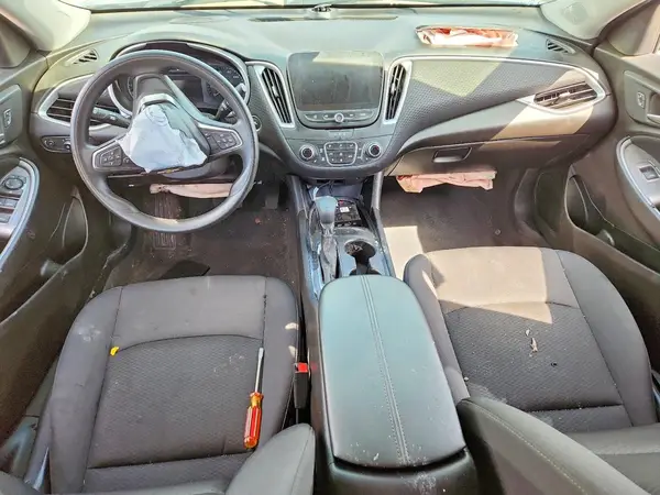 1G1ZD5ST6SF138876 2025 CHEVROLET MALIBU - Image 8