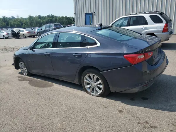 1G1ZD5ST6SF138909 2025 CHEVROLET MALIBU - Image 2