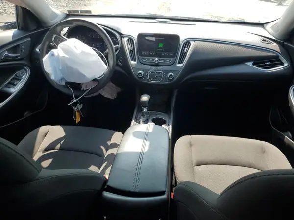 1G1ZD5ST6SF138909 2025 CHEVROLET MALIBU - Image 8