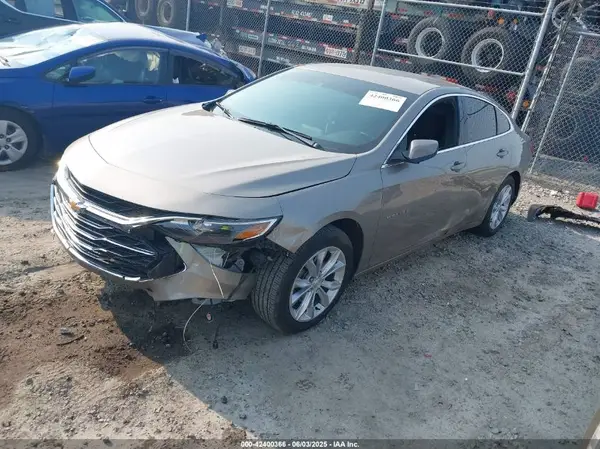 1G1ZD5ST6SF139378 2025 CHEVROLET MALIBU - Image 2