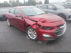1G1ZD5ST6SF139607 2025 CHEVROLET MALIBU