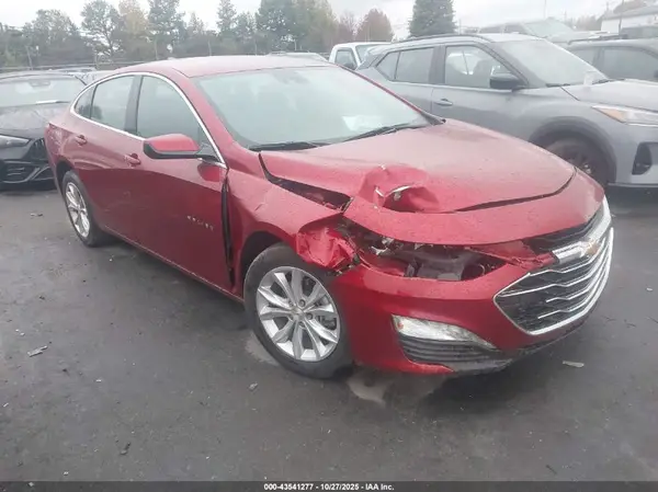 1G1ZD5ST6SF139607 2025 CHEVROLET MALIBU - Image 1