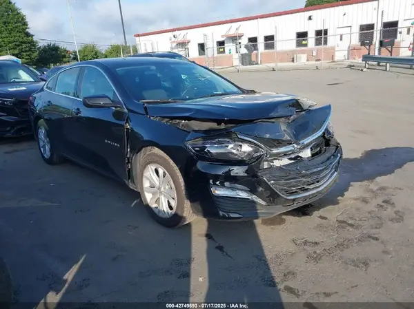 1G1ZD5ST6SF140966 2025 CHEVROLET MALIBU - Image 1