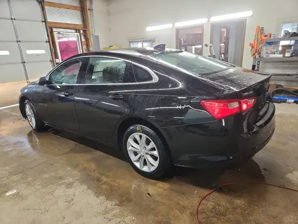1G1ZD5ST6SF141583 2025 CHEVROLET MALIBU - Image 2