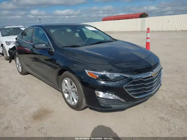 1G1ZD5ST6SF141907 2025 CHEVROLET MALIBU - Image 1