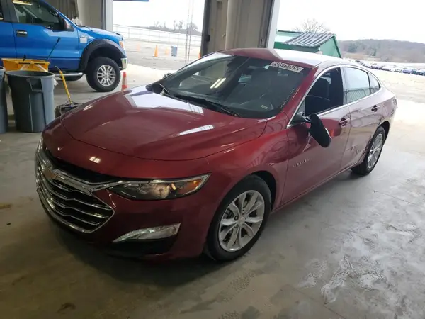 1G1ZD5ST6SF142345 2025 CHEVROLET MALIBU - Image 1