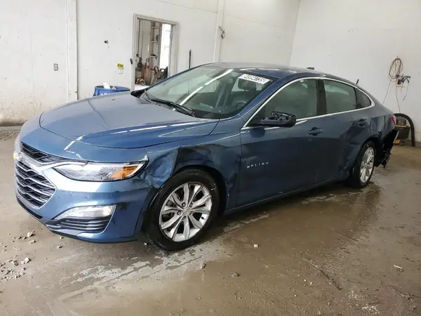 1G1ZD5ST6SF143382 2025 CHEVROLET MALIBU - Image 1