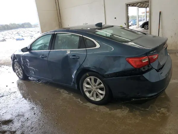 1G1ZD5ST6SF143382 2025 CHEVROLET MALIBU - Image 2