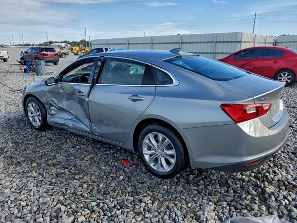 1G1ZD5ST6SF143964 2025 CHEVROLET MALIBU - Image 2