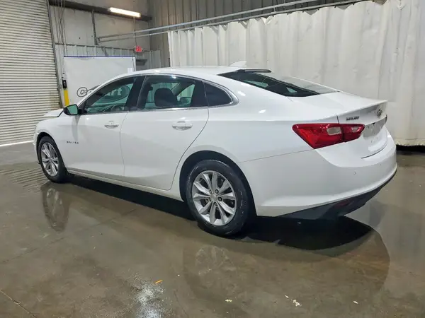 1G1ZD5ST6SF144550 2025 CHEVROLET MALIBU - Image 2