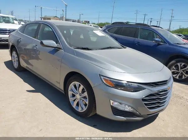 1G1ZD5ST6SF145083 2025 CHEVROLET MALIBU - Image 1
