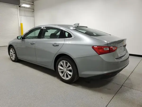 1G1ZD5ST6SF145469 2025 CHEVROLET MALIBU - Image 2