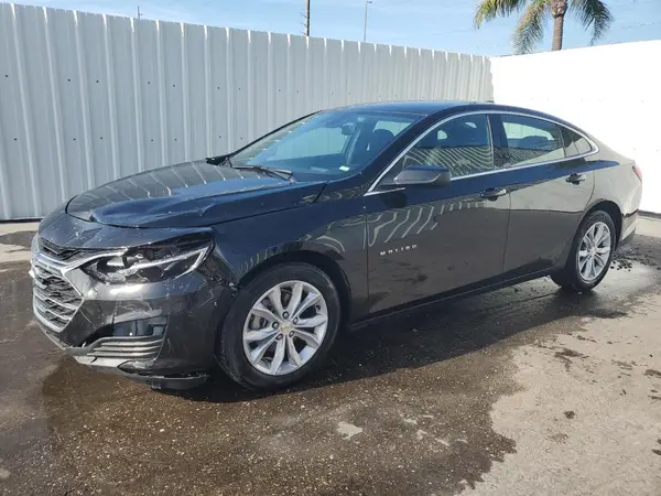 1G1ZD5ST6SF146783 2025 CHEVROLET MALIBU - Image 1