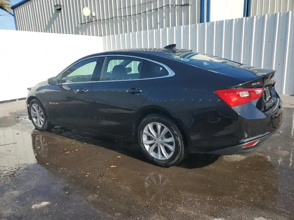 1G1ZD5ST6SF146783 2025 CHEVROLET MALIBU - Image 2