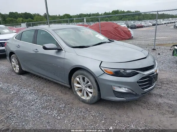 1G1ZD5ST6SF147500 2025 CHEVROLET MALIBU - Image 1
