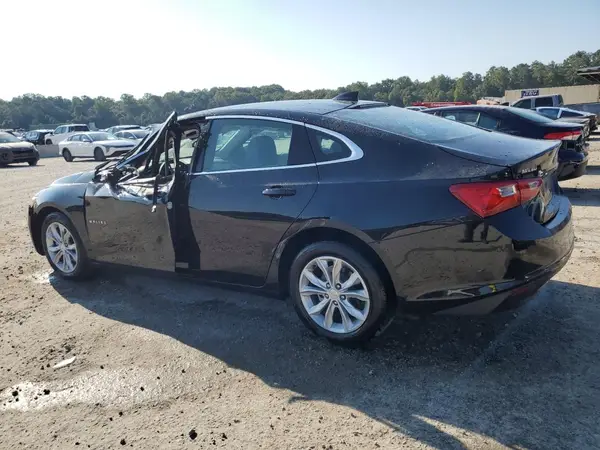 1G1ZD5ST6SF148999 2025 CHEVROLET MALIBU - Image 2