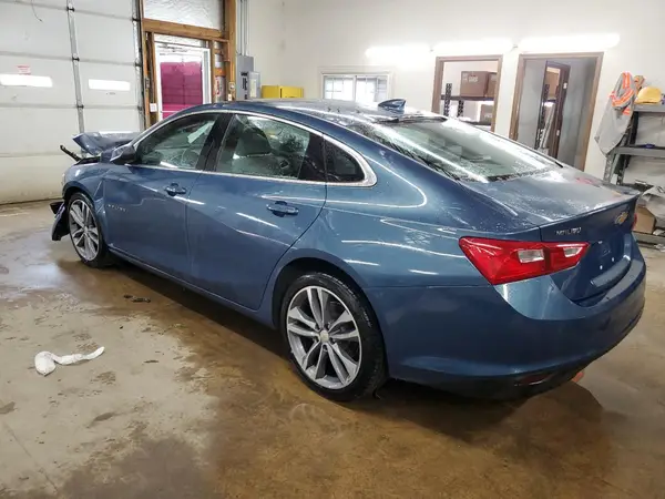 1G1ZD5ST6SF149568 2025 CHEVROLET MALIBU - Image 2