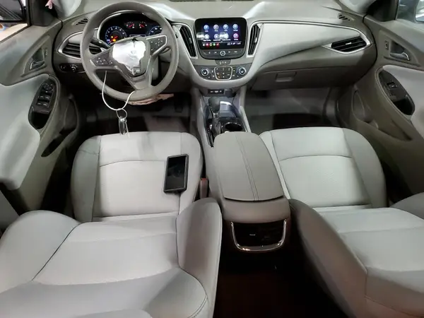 1G1ZD5ST6SF149568 2025 CHEVROLET MALIBU - Image 8