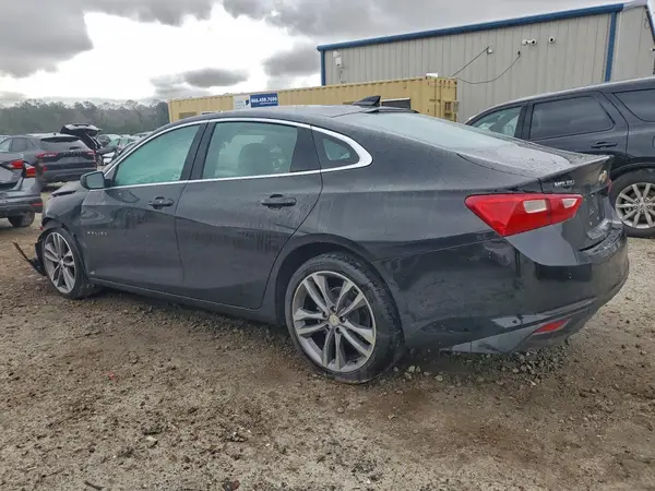 1G1ZD5ST6SF149893 2025 CHEVROLET MALIBU - Image 2