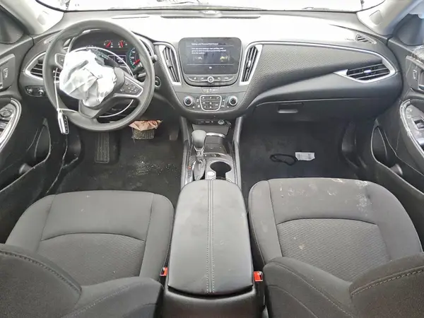 1G1ZD5ST6SF149893 2025 CHEVROLET MALIBU - Image 8