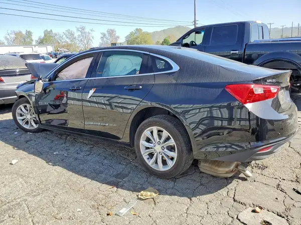 1G1ZD5ST6SF150297 2025 CHEVROLET MALIBU - Image 2