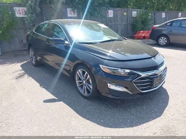 1G1ZD5ST6SF151157 2025 CHEVROLET MALIBU - Image 1