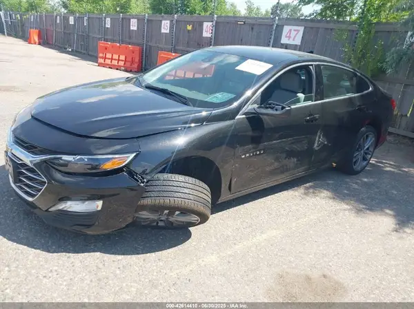 1G1ZD5ST6SF151157 2025 CHEVROLET MALIBU - Image 2
