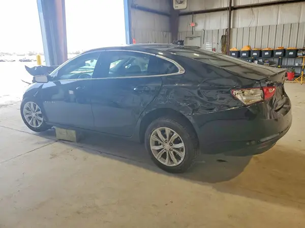 1G1ZD5ST6SF153975 2025 CHEVROLET MALIBU - Image 2