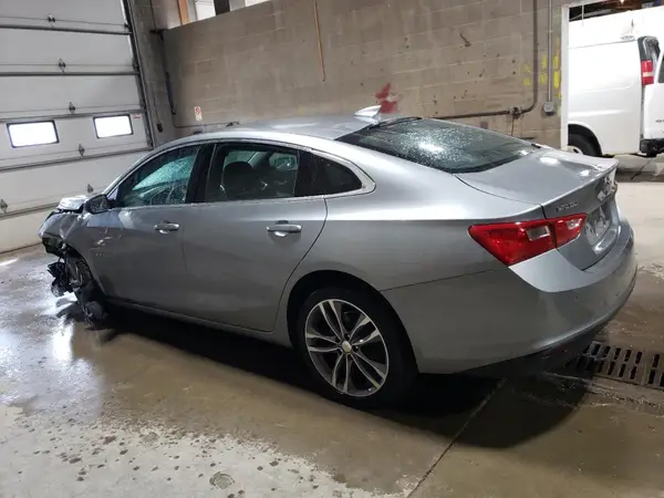 1G1ZD5ST6SF154415 2025 CHEVROLET MALIBU - Image 2