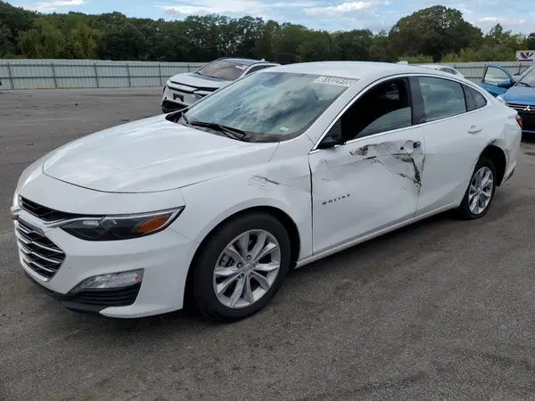 1G1ZD5ST6SF154642 2025 CHEVROLET MALIBU - Image 1