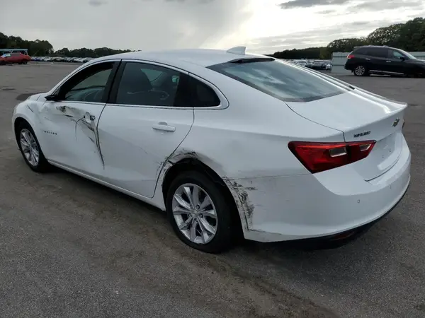 1G1ZD5ST6SF154642 2025 CHEVROLET MALIBU - Image 2