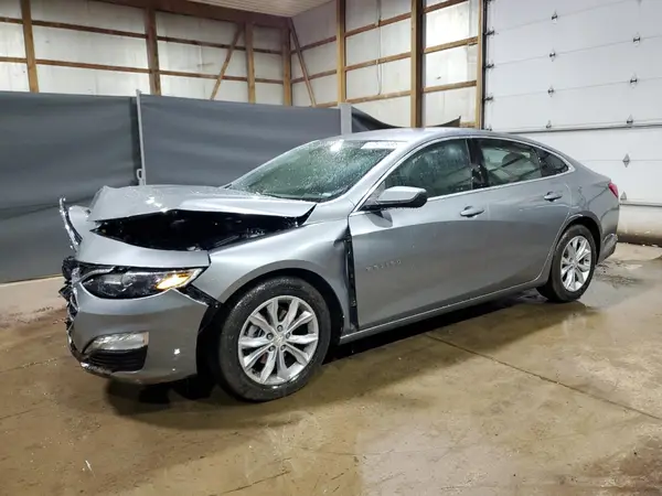 1G1ZD5ST6SF155497 2025 CHEVROLET MALIBU - Image 1