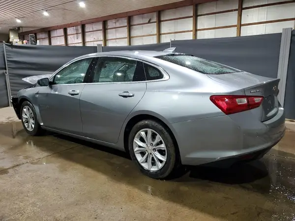 1G1ZD5ST6SF155497 2025 CHEVROLET MALIBU - Image 2