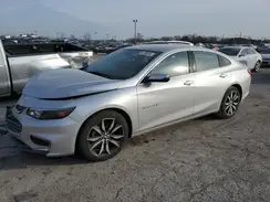 1G1ZD5ST7JF101298 2018 CHEVROLET MALIBU