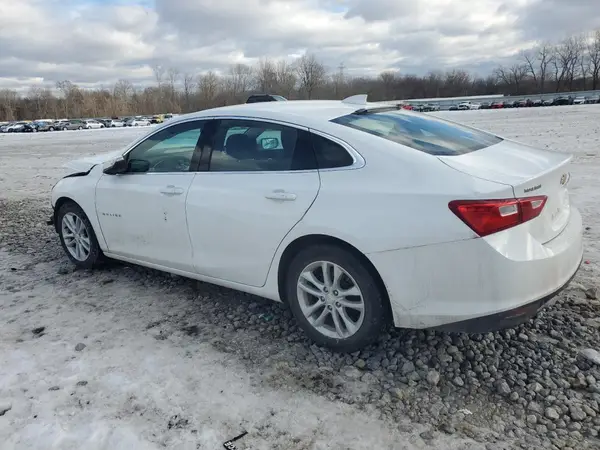 1G1ZD5ST7JF101902 2018 CHEVROLET MALIBU - Image 2