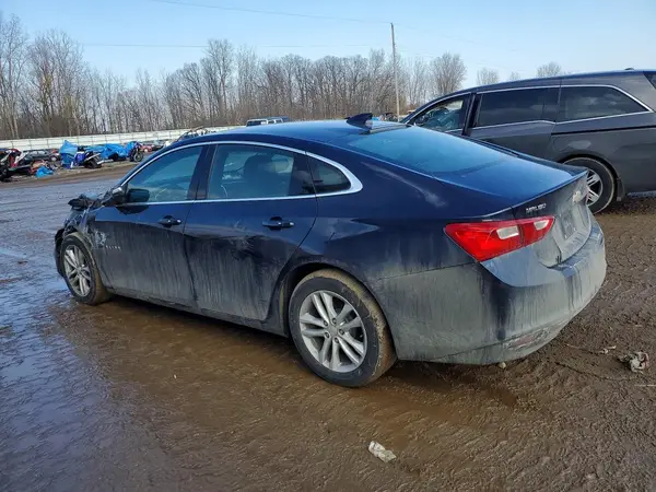 1G1ZD5ST7JF102189 2018 CHEVROLET MALIBU - Image 2