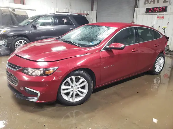 1G1ZD5ST7JF104718 2018 CHEVROLET MALIBU - Image 1