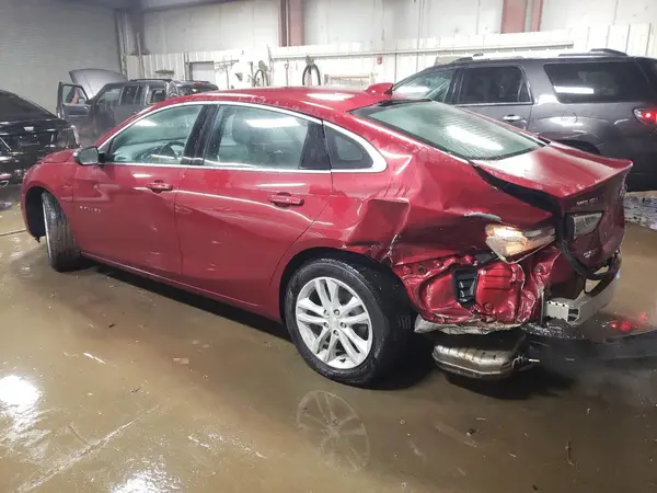 1G1ZD5ST7JF104718 2018 CHEVROLET MALIBU - Image 2