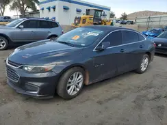 1G1ZD5ST7JF106663 2018 CHEVROLET MALIBU