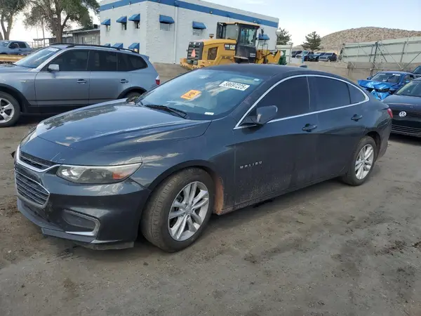 1G1ZD5ST7JF106663 2018 CHEVROLET MALIBU - Image 1