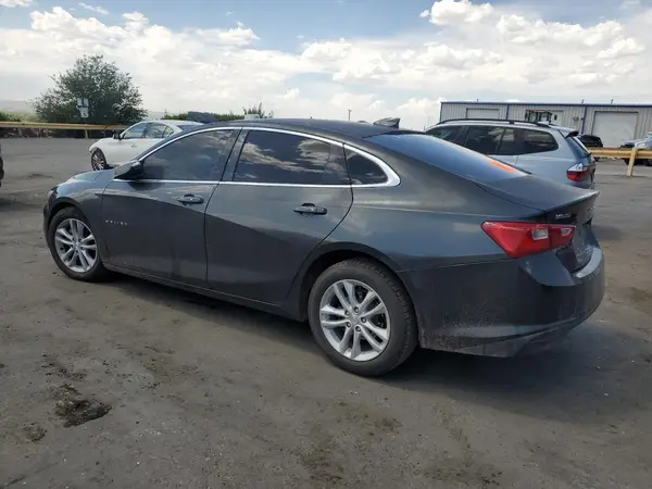 1G1ZD5ST7JF106663 2018 CHEVROLET MALIBU - Image 2
