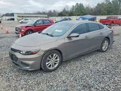 1G1ZD5ST7JF107604 2018 CHEVROLET MALIBU