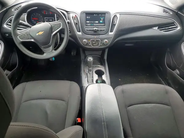 1G1ZD5ST7JF107604 2018 CHEVROLET MALIBU - Image 8