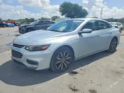 1G1ZD5ST7JF108137 2018 CHEVROLET MALIBU