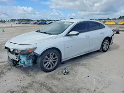 1G1ZD5ST7JF109319 2018 CHEVROLET MALIBU