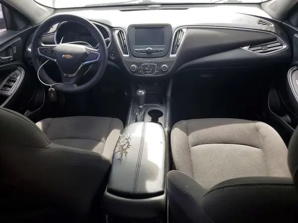 1G1ZD5ST7JF109319 2018 CHEVROLET MALIBU - Image 8