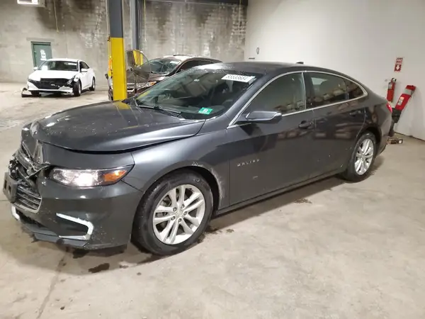 1G1ZD5ST7JF109756 2018 CHEVROLET MALIBU - Image 1