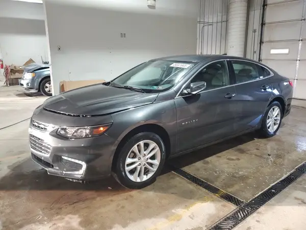1G1ZD5ST7JF111054 2018 CHEVROLET MALIBU - Image 1