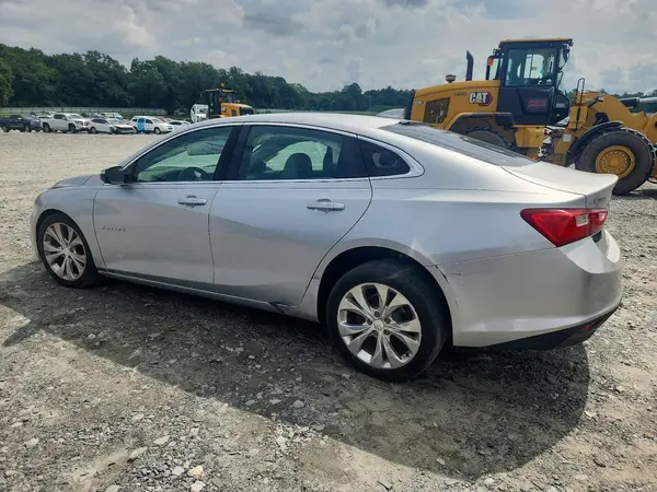 1G1ZD5ST7JF111457 2018 CHEVROLET MALIBU - Image 2